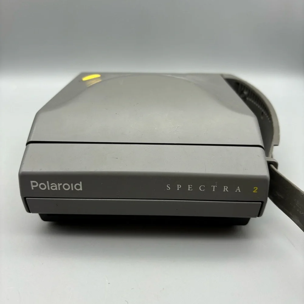 Polaroid Spectra 2/ Swinger Model 20‎ Instant Film Camera Untested - Picture 7 of 15